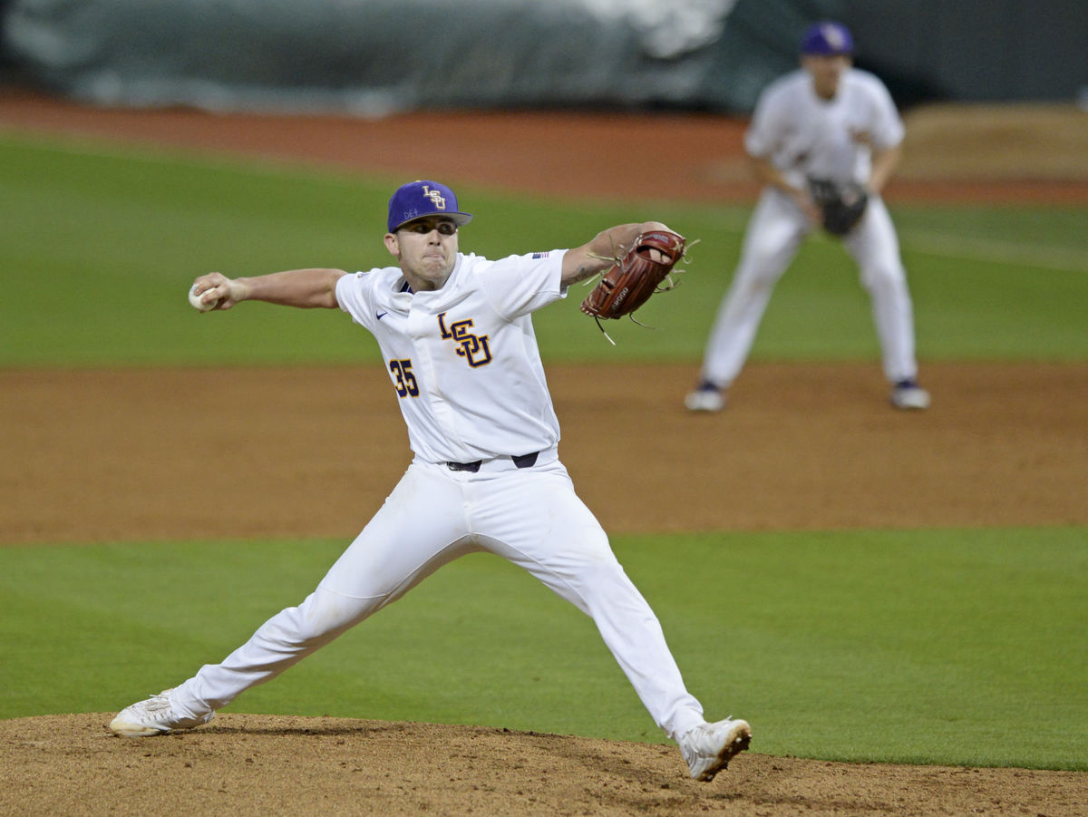 Another Dominant Performance by Alex Lange…